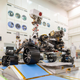 El Mars Rover 2020.
Imagen: NASA